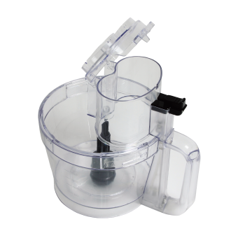 Food Processor - FP408 FP406 Food Processor Bowl -- Large Chute Version